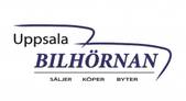 Uppsala Bilhörnan logotyp