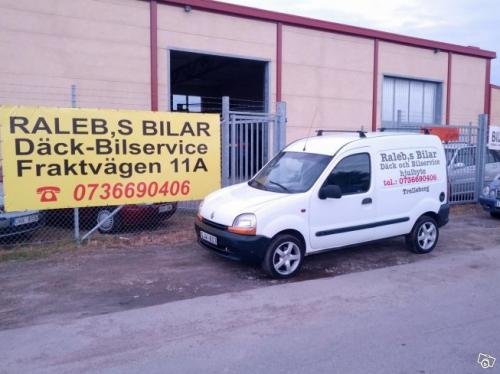 Raleb's Bilar & Däck logo