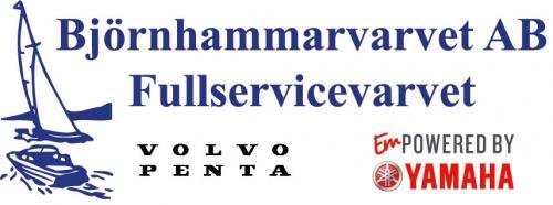 Björnhammarvarvet AB logo