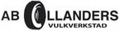 Ollanders Vulkverkstad logotyp