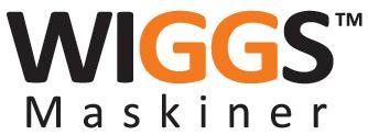 Wiggs Maskiner logo