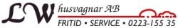 Leif Wirén Fritid & Husvagnar AB logo