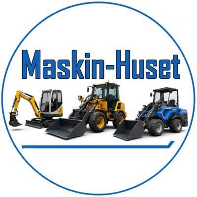 Maskin-Huset AB logo