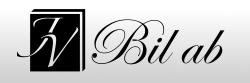 JV Bil AB logo
