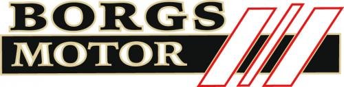 Borgs Motor AB logo