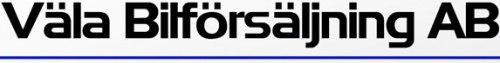 Väla Bilförsäljning AB logo