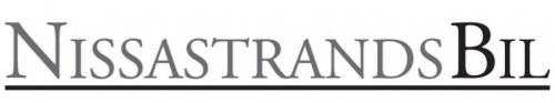 Nissastrands Bil logo