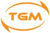 TG Maskinteknik logotyp