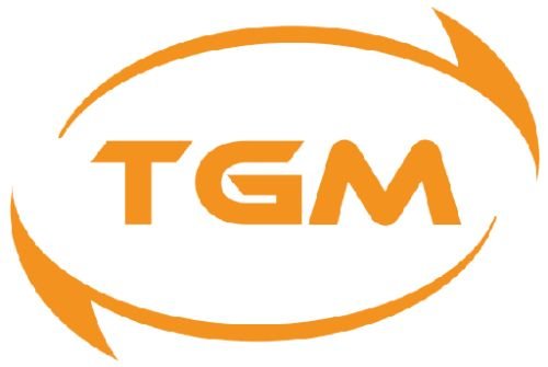 TG Maskinteknik logo