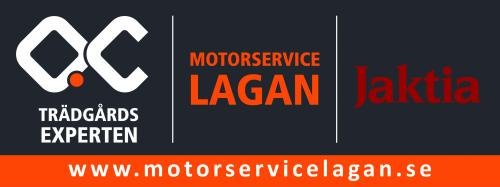 Motorservice i Lagan ab logo