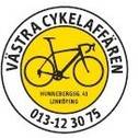 Västra Cykelaffären logotyp