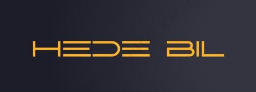 Hede Bil AB logo