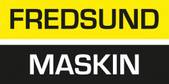 Fredsund Maskin AB logotyp