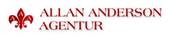 Allan Anderson Agentur logotyp