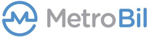 Metrobil AB logo