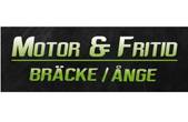 Motor & Fritid logotyp