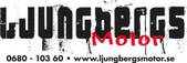 Ljungbergs Motor logotyp