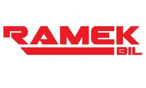 Ramek Bil AB logo