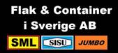 Flak & Container i Sverige AB logotyp