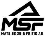 Mats skog & fritid logotyp