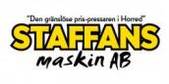 Staffans Maskin AB - Kungälv logotyp
