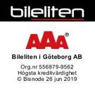 Bileliten i Göteborg AB logotyp