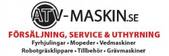 ATV & Maskin i Hallsberg AB logotyp