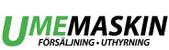 UMEMASKIN logotyp