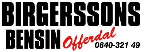 Birgerssons Bensin logo