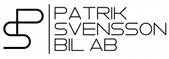 Patrik Svensson Bil AB logotyp