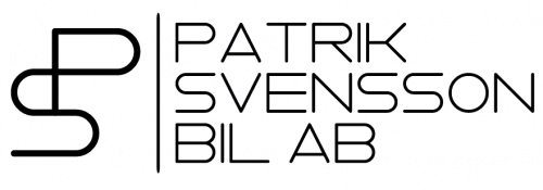 Patrik Svensson Bil AB logo