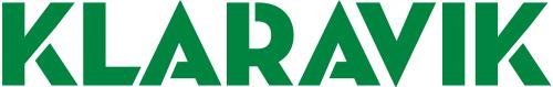 Klaravik bil logo