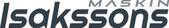 Isakssons Maskin AB logotyp