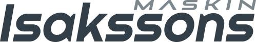 Isakssons Maskin AB logo