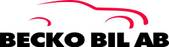 Becko Bil AB  logotyp