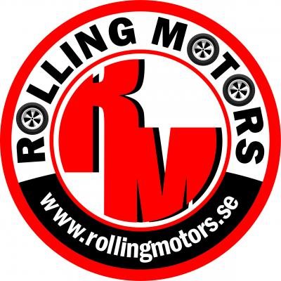 Rolling Motors Sweden AB logo
