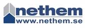 NETHEM logotyp