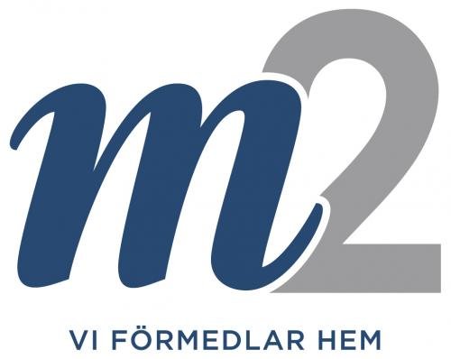 m2 i Kungsbacka logo