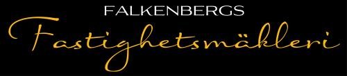 Falkenbergs Fastighetsmäkleri logo