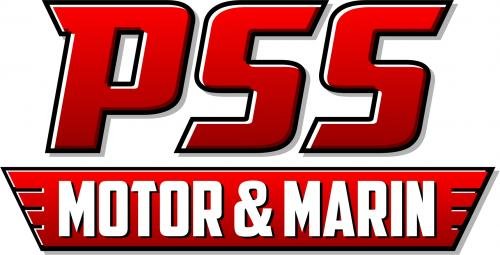 PSS Motor & Marin logo