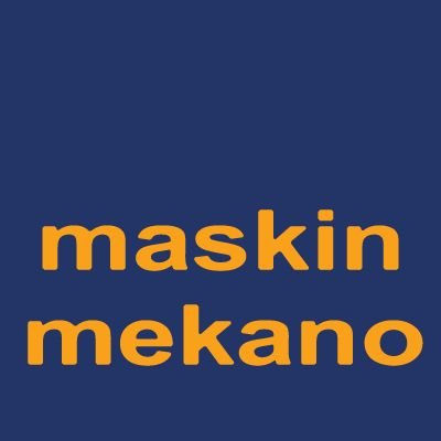 Maskin Mekano AB logo