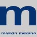 Maskin Mekano AB logotyp