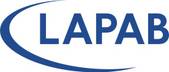 Lapab Maskin AB logotyp