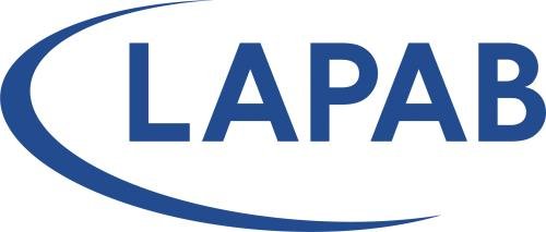 Lapab Maskin AB logo