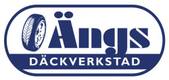 Ängs Däckverkstad logotyp