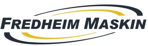 Fredheim Maskin AB logo