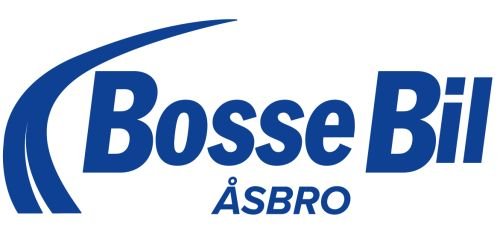 Bosse Bil i Åsbro AB logo