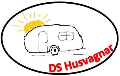 DS Husvagnar logo
