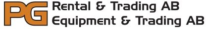 PG Equipment & Trading AB logo