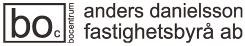 Bocentrum, Anders Danielsson Fastighetsbyrå AB logo